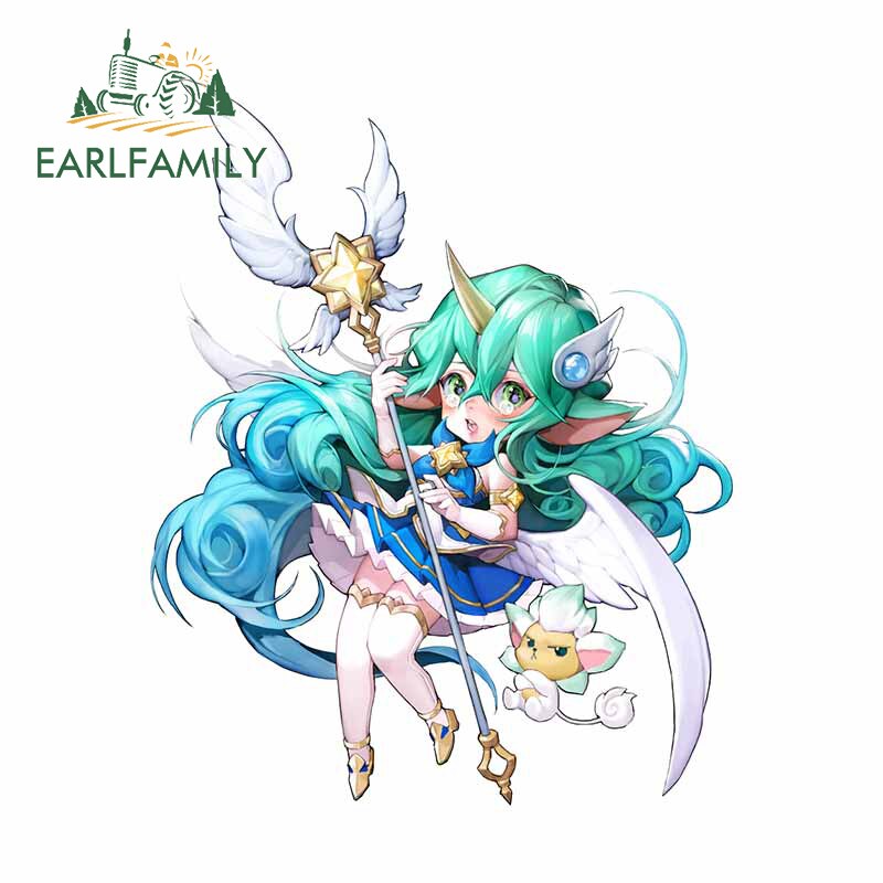 Soraka Stickers - League of Legends Fan Store