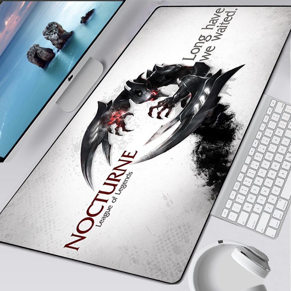 Nocturne Mouse Pad Collection  - All Skins - - League of Legends Fan Store