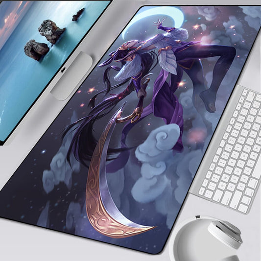 Diana Mouse Pad Collection  - All Skins - - League of Legends Fan Store