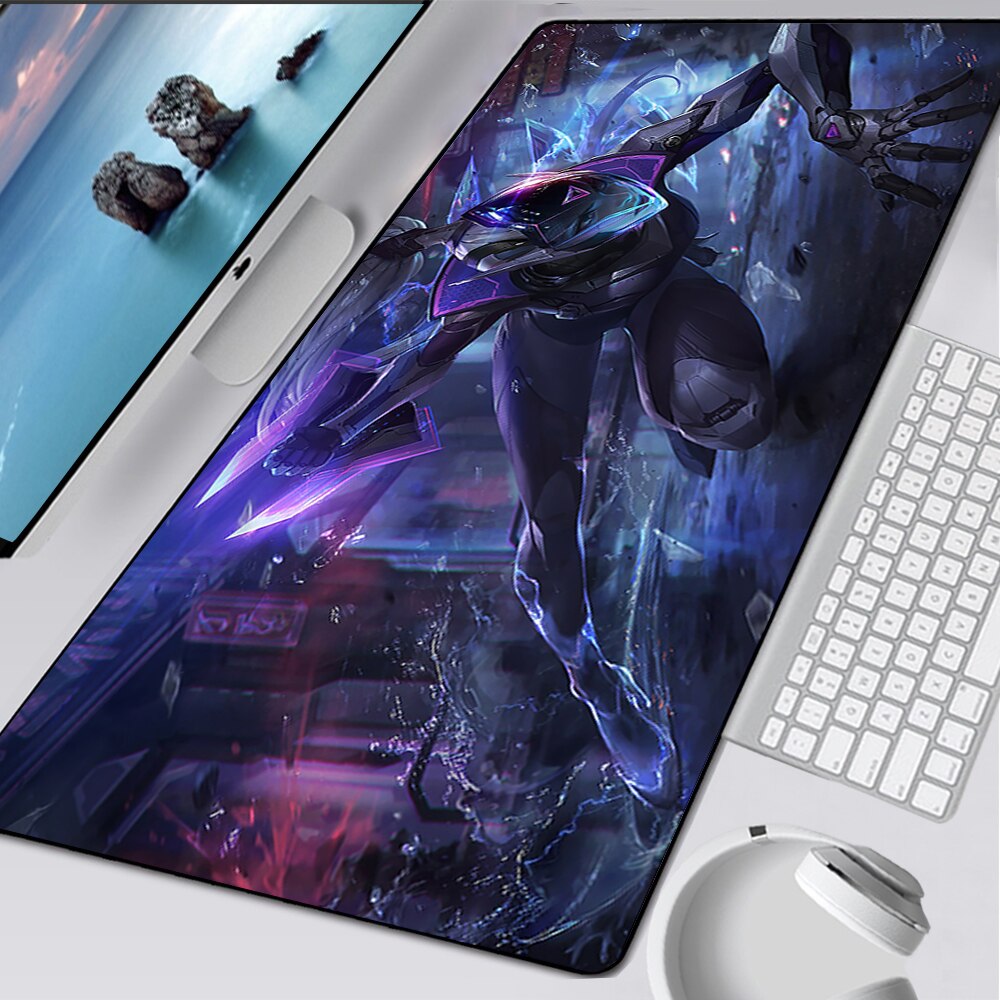 Vayne Mouse Pad Collection  - All Skins - - League of Legends Fan Store