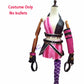 Jinx Arcane Crit Cosplay Costume - League of Legends Fan Store