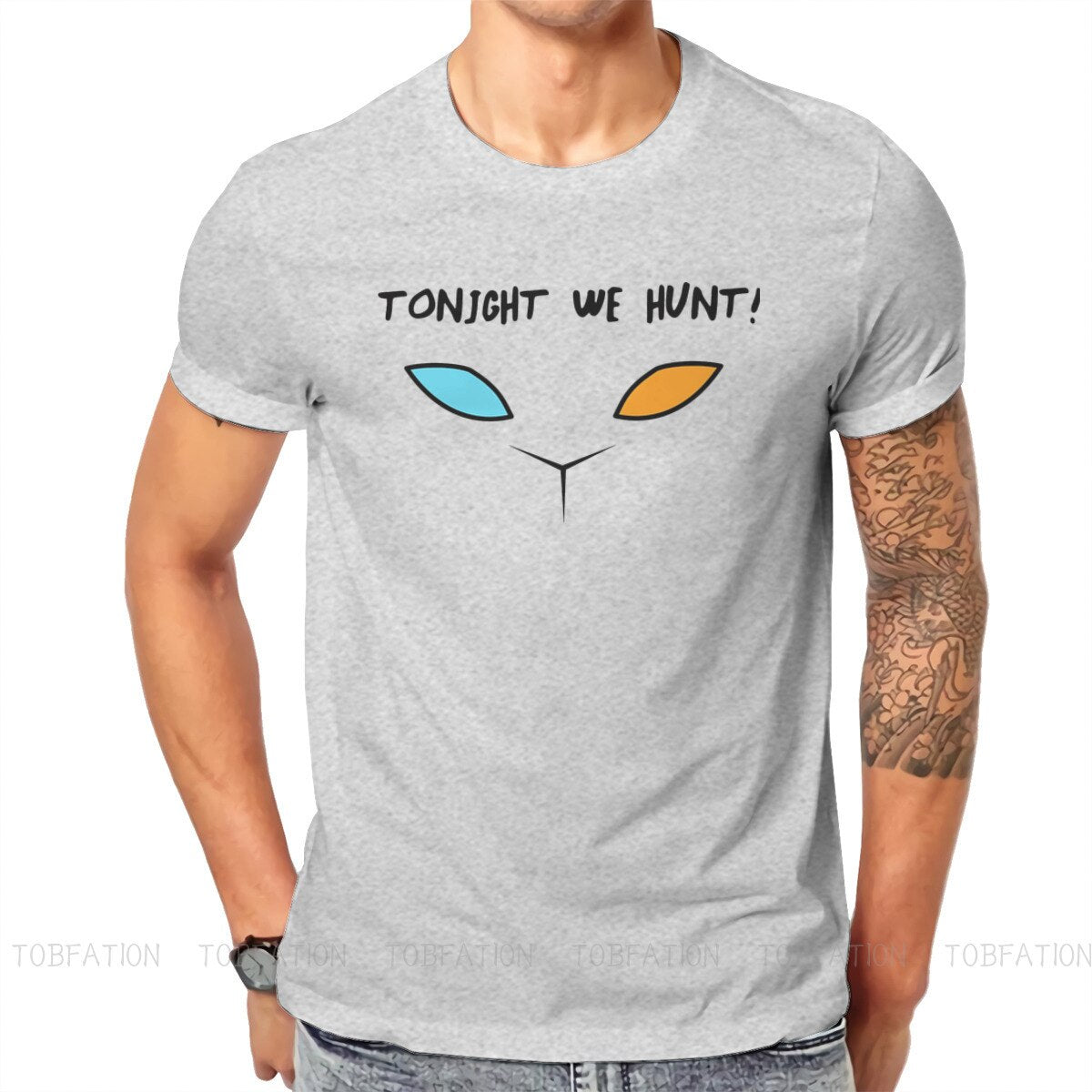 Rengar Hip Hop T-Shirt - League of Legends Fan Store