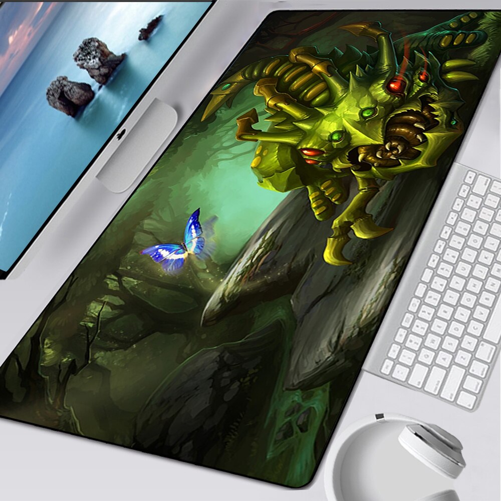 KogMaw Mouse Pad Collection  - All Skins - - League of Legends Fan Store