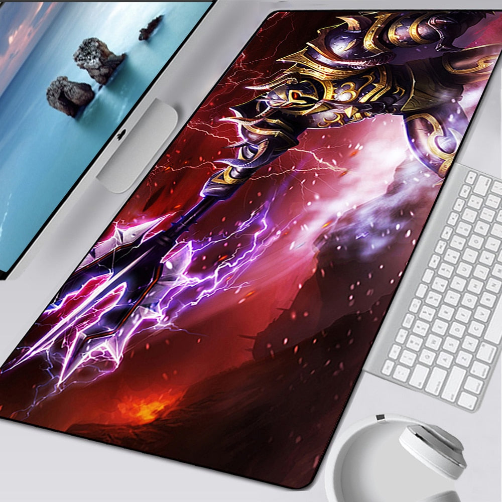 Mordekaiser Mouse Pad Collection  - All Skins - - League of Legends Fan Store