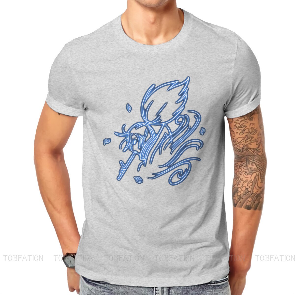 Yasuo T Shirt New Trend - League of Legends Fan Store