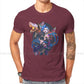 Arcane  Jinx Excited T Shirt - League of Legends Fan Store