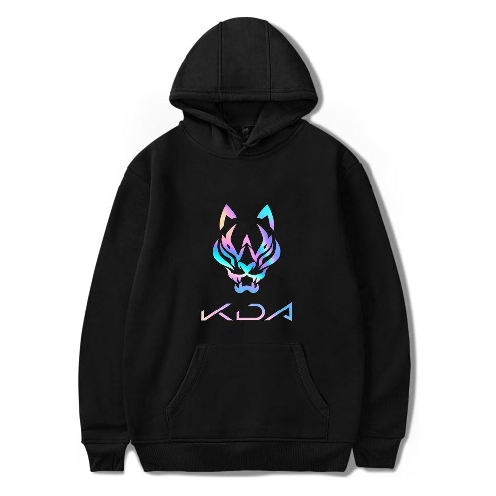 K/DA The Baddest  Fashion Hoodies Collection - League of Legends Fan Store