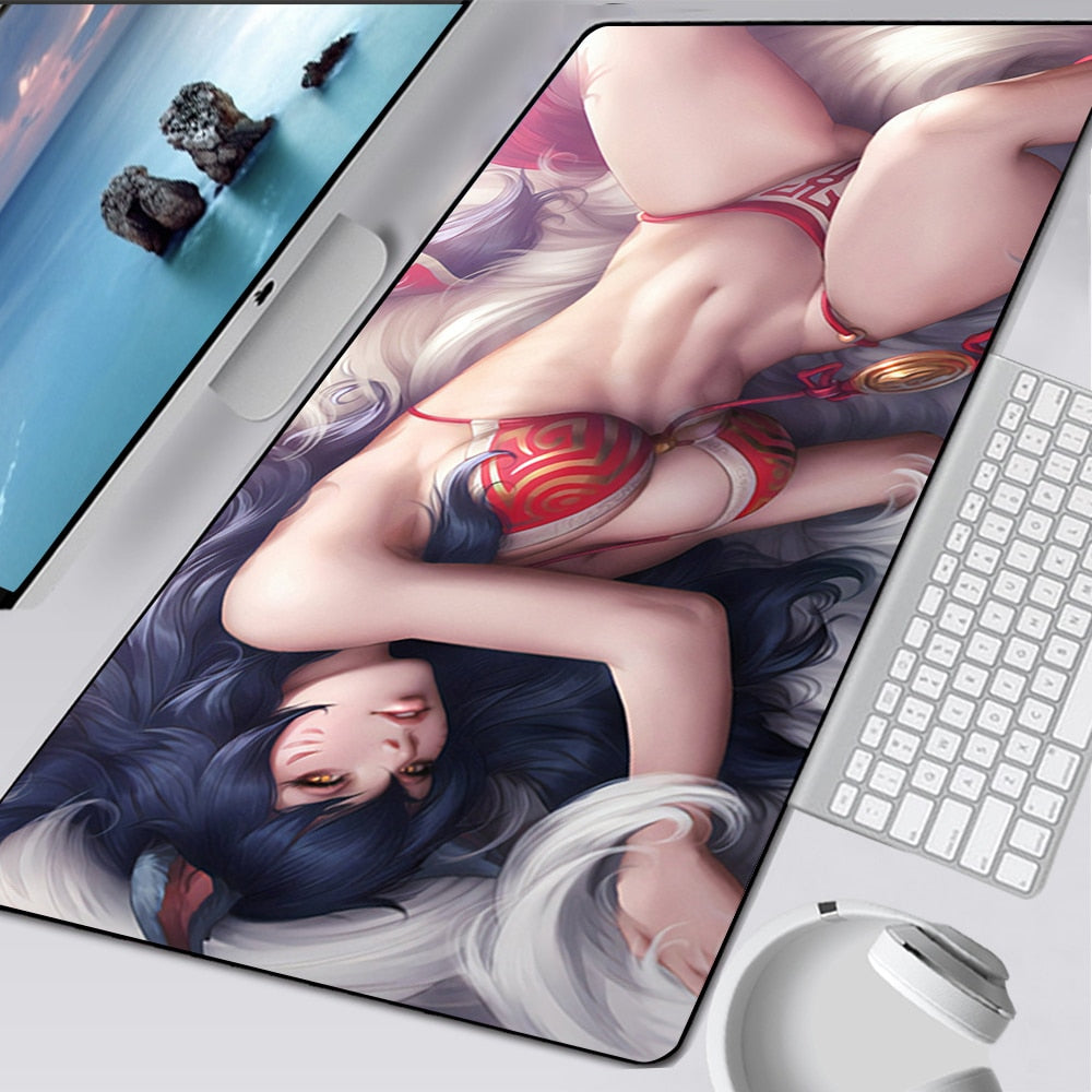 Ahri Mouse Pad Collection  - All Skins - - League of Legends Fan Store