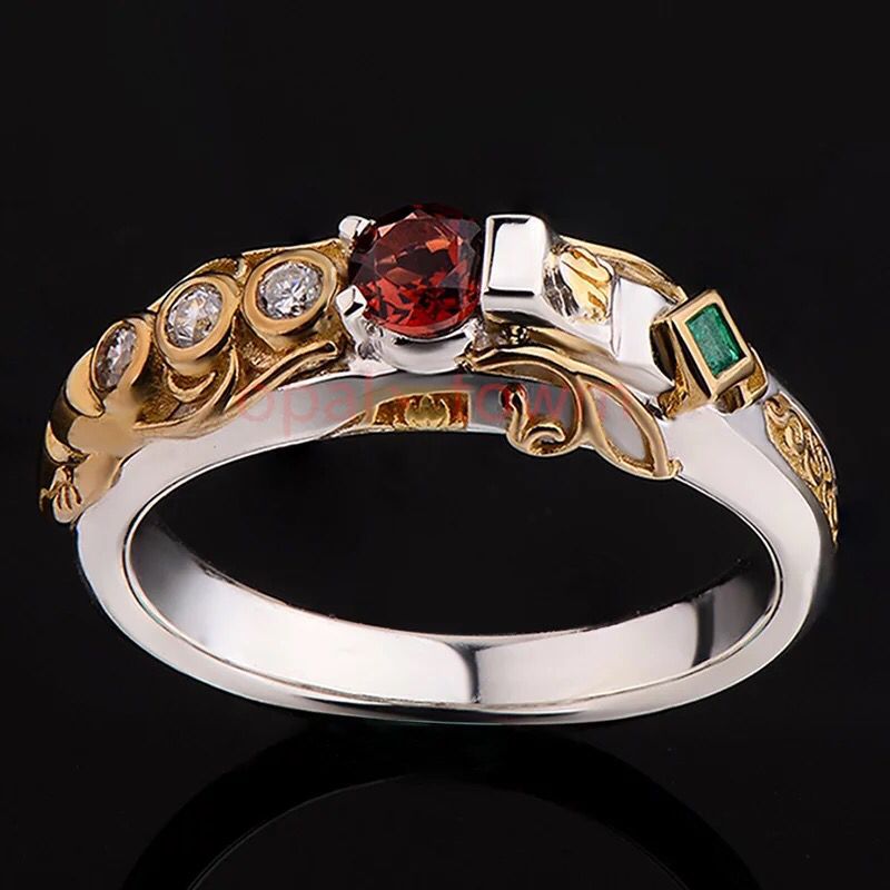 Khada Jhin Ring - League of Legends Fan Store