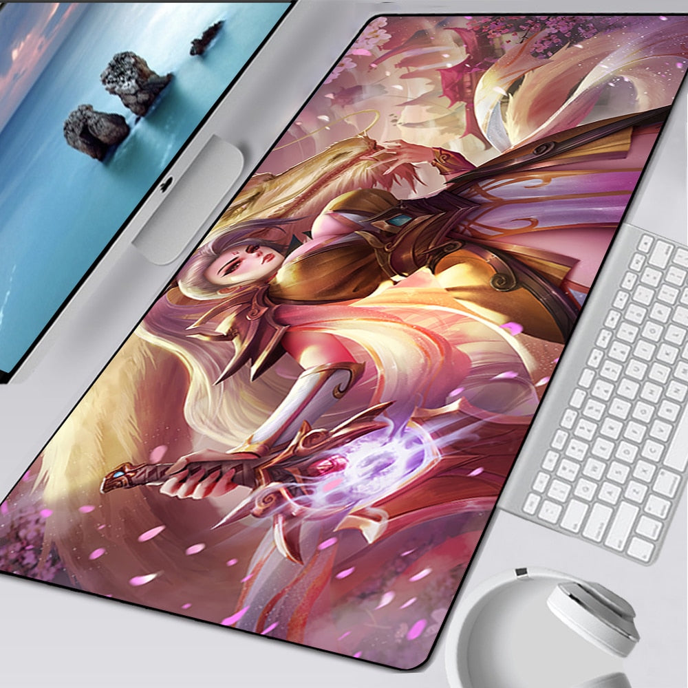 Riven Mouse Pad Collection  - All Skins - - League of Legends Fan Store