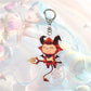 League of Legends Acrylic Keychain Champion Series 6 - League of Legends Fan Store