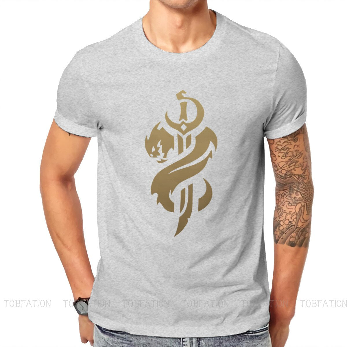 Bilgewater Crest T Shirt - League of Legends Fan Store