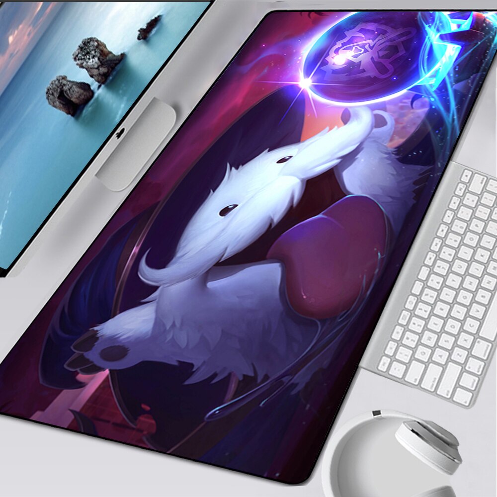 Poro Mouse Pad Collection  - All Types - - League of Legends Fan Store