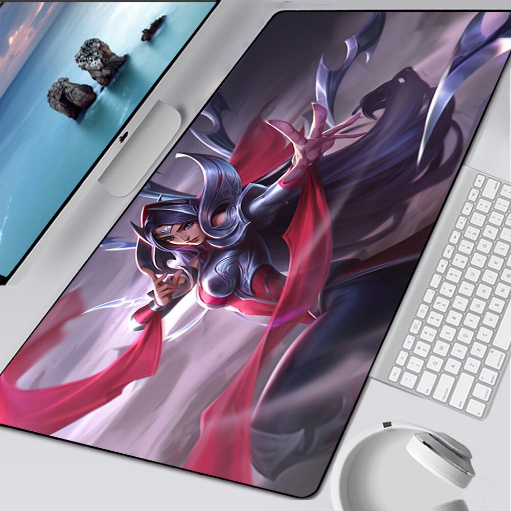 Irelia Mouse Pad Collection  - All Skins - - League of Legends Fan Store