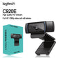 Logitech Full HD C922 C920E C930C 1080P Webcams - League of Legends Fan Store