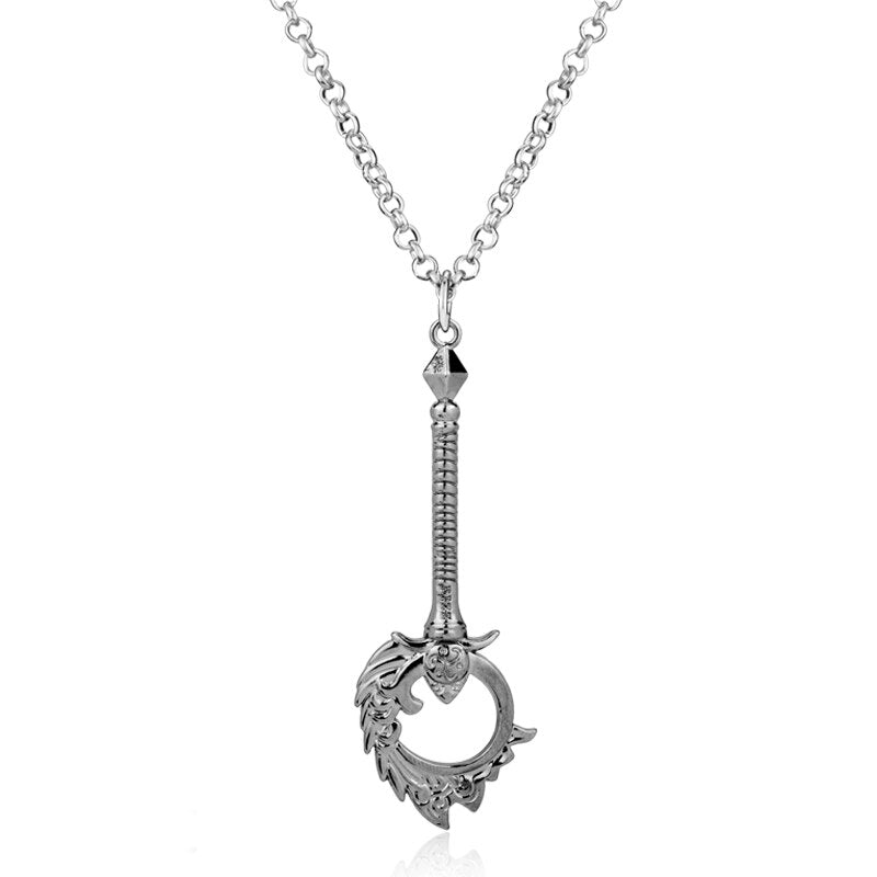 League Of Legends Weapon Necklace - League of Legends Fan Store