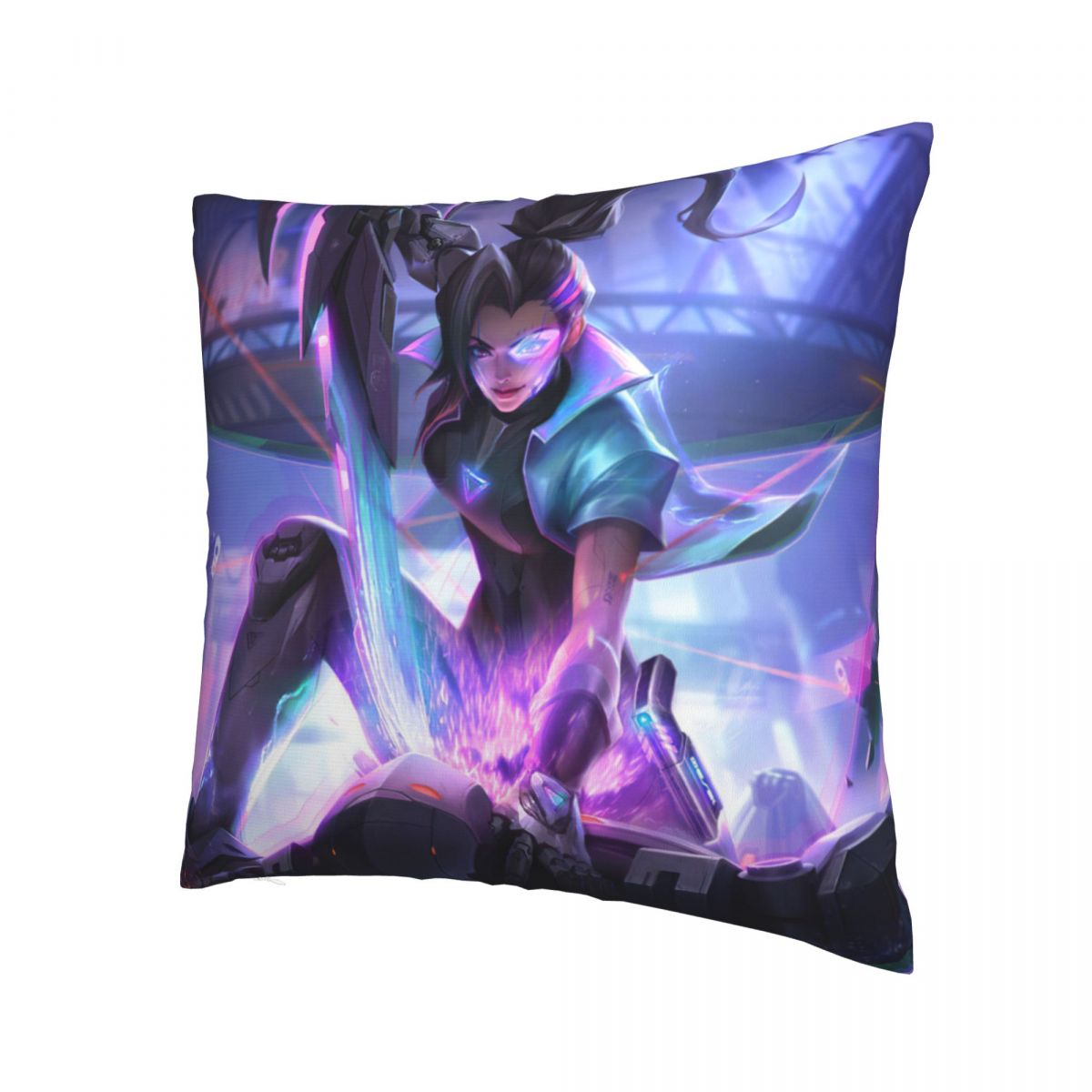 Tribe Throw Pillow Case - League of Legends Fan Store