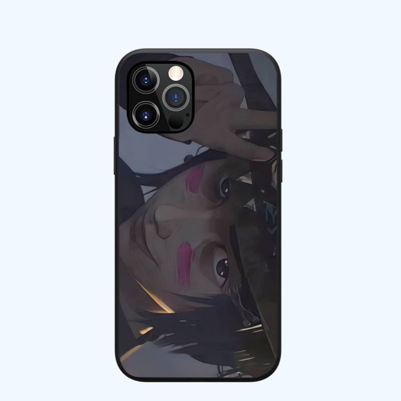 Collection 2 Arcane jinx Phone Case for iPhone 13 12 11 mini pro XS MAX XR 8 7 6 6S Plus X 5S SE 2020 - League of Legends Fan Store