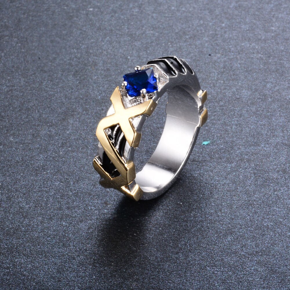 "The Unforgiven" Yasuo S925 Silver Ring - League of Legends Fan Store