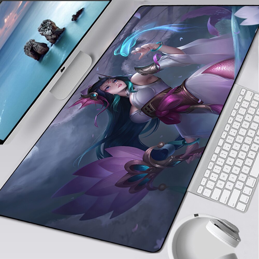 Nami Mouse Pad Collection  - All Skins - - League of Legends Fan Store