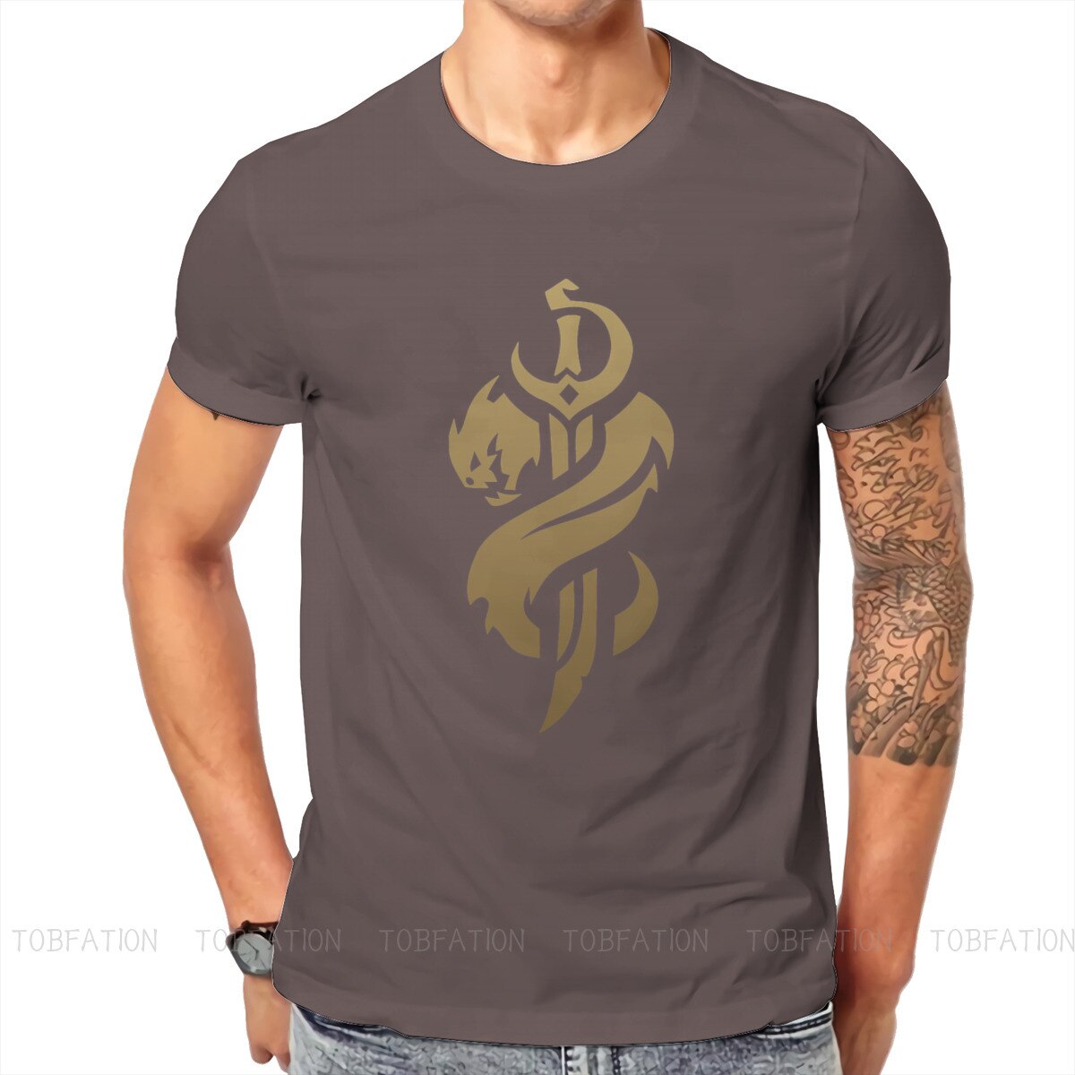 Bilgewater Crest T Shirt - League of Legends Fan Store