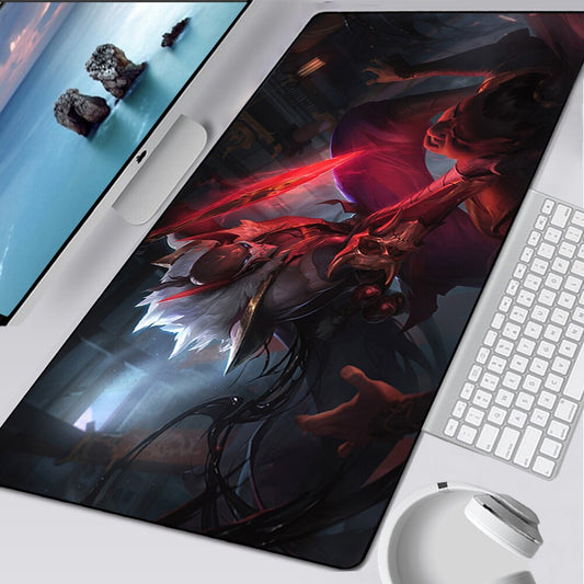 Pyke Mouse Pad Collection  - All Skins - - League of Legends Fan Store