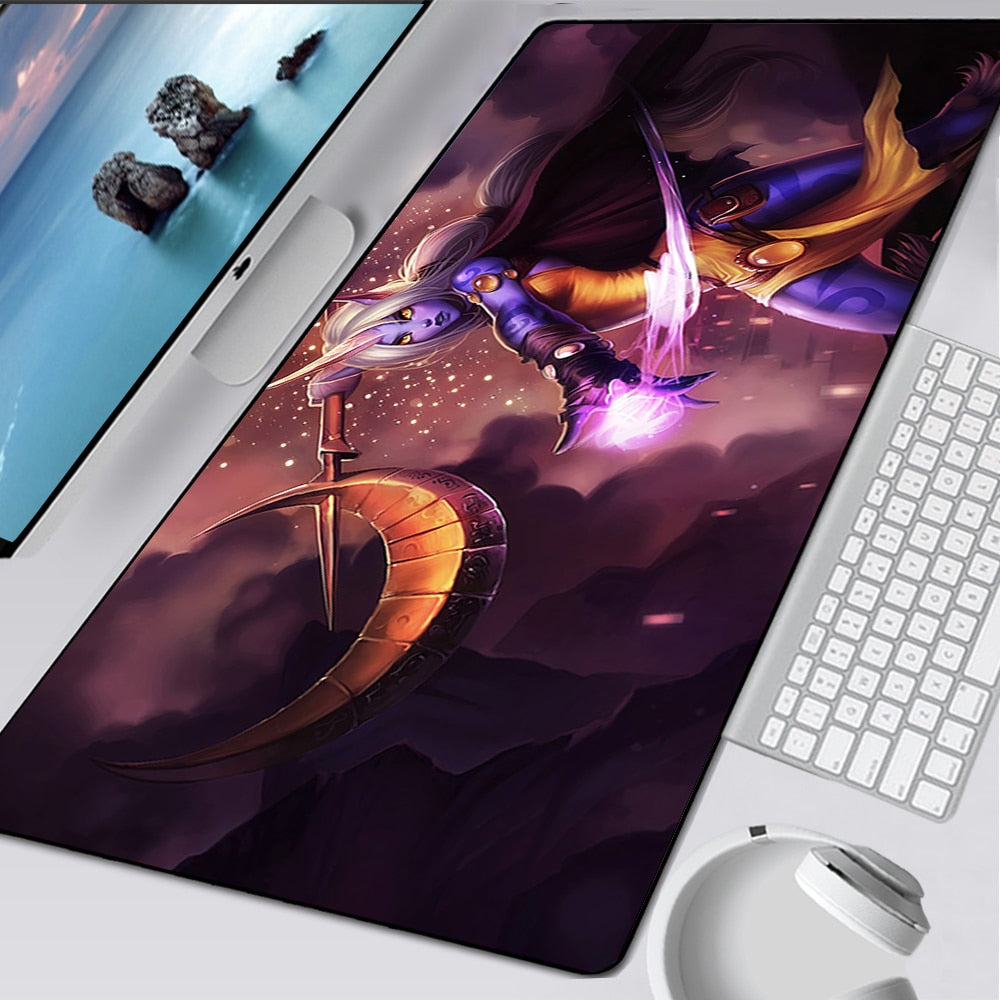 Soraka Mouse Pad Collection  - All Skins - - League of Legends Fan Store