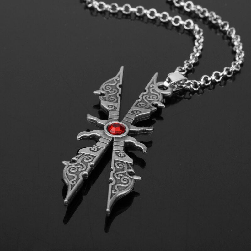 League Of Legends Necklace Knife Pendant - League of Legends Fan Store