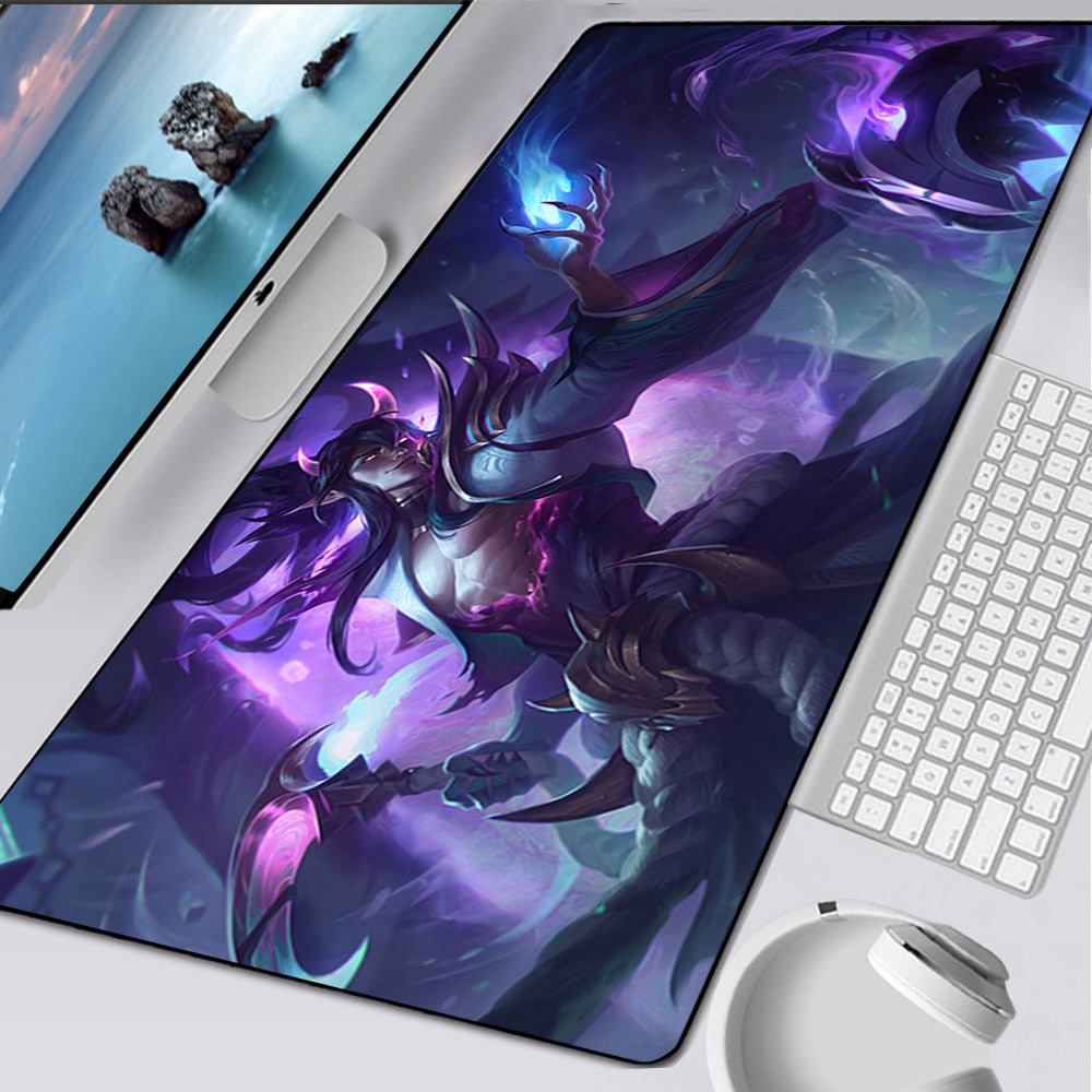 Thresh Mouse Pad Collection  - All Skins - - League of Legends Fan Store