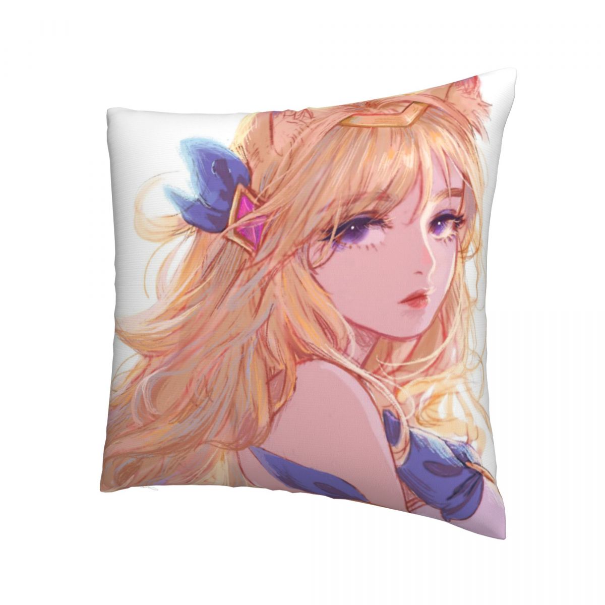 Energy Throw Pillow Case - League of Legends Fan Store