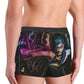 Arcane Jinx Underwear Sexy Boxer Short - League of Legends Fan Store