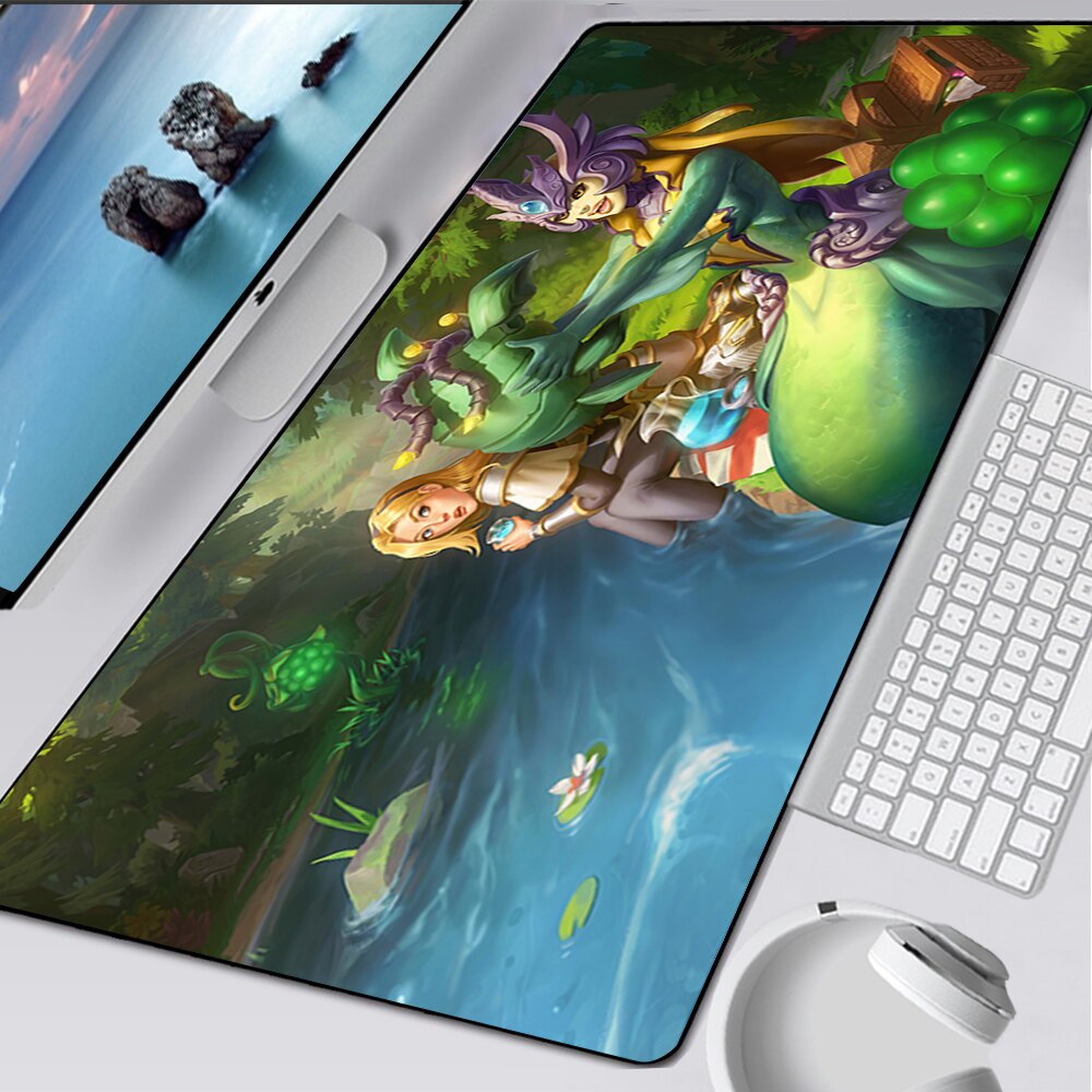 Nami Mouse Pad Collection  - All Skins - - League of Legends Fan Store