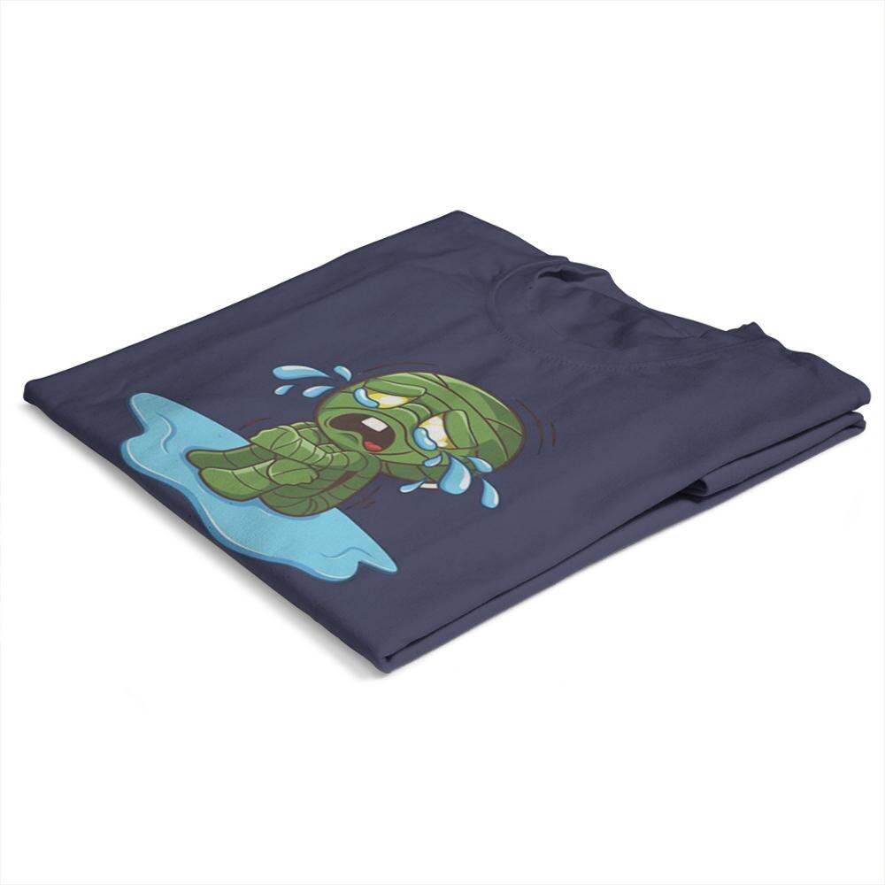 Crying Amumu T Shirt - League of Legends Fan Store