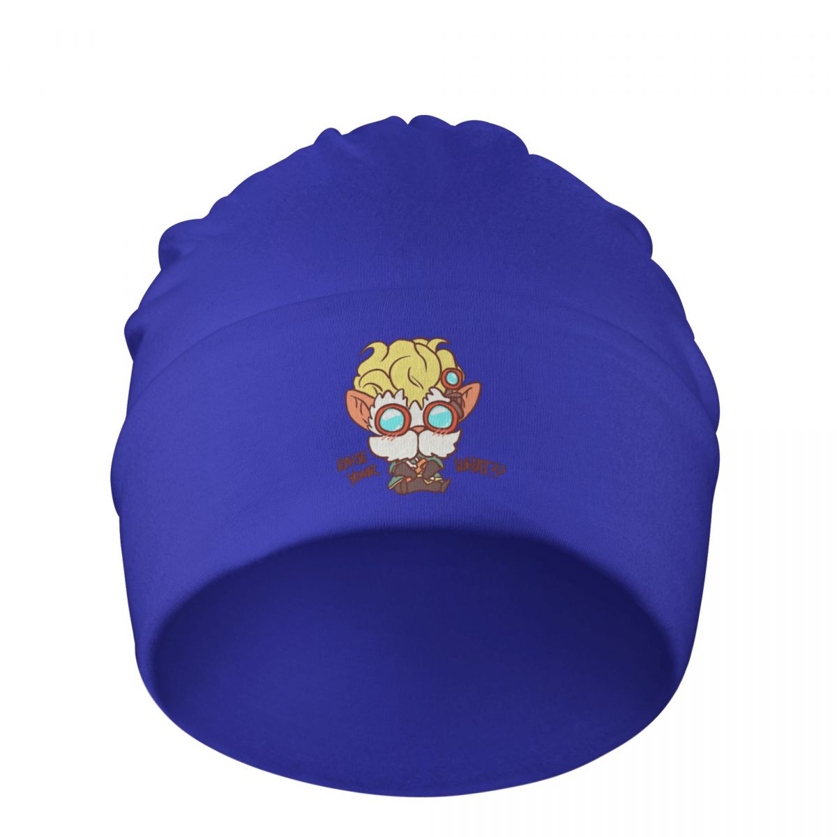 Heimerdinger Knitted Beanie - League of Legends Fan Store