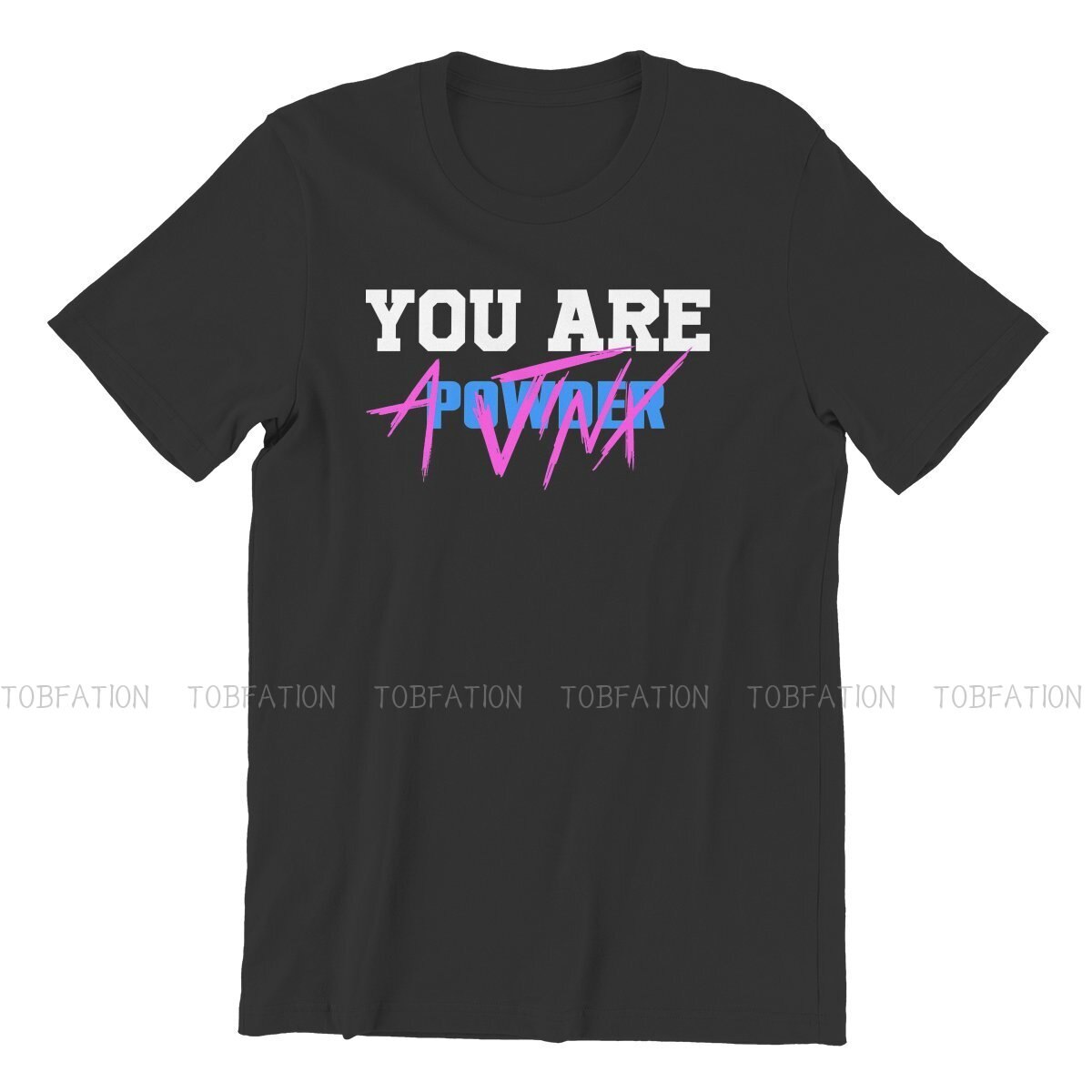 Arcane You Are a Jinx T Shirt - League of Legends Fan Store