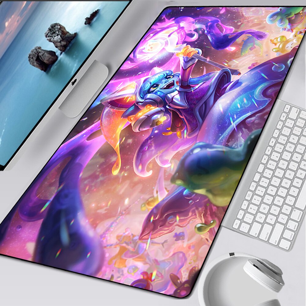 Lulu Mouse Pad Collection  - All Skins - - League of Legends Fan Store