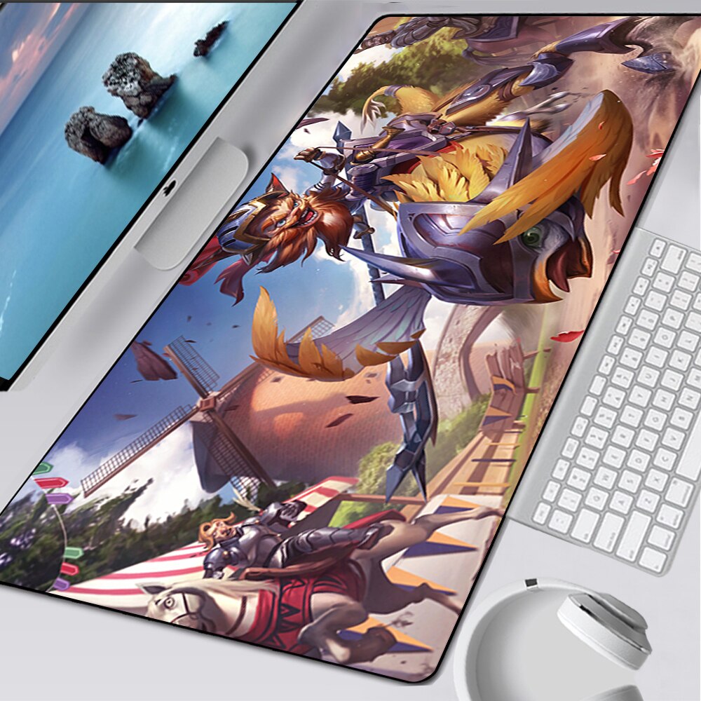 Kled Mouse Pad Collection  - All Skins - - League of Legends Fan Store