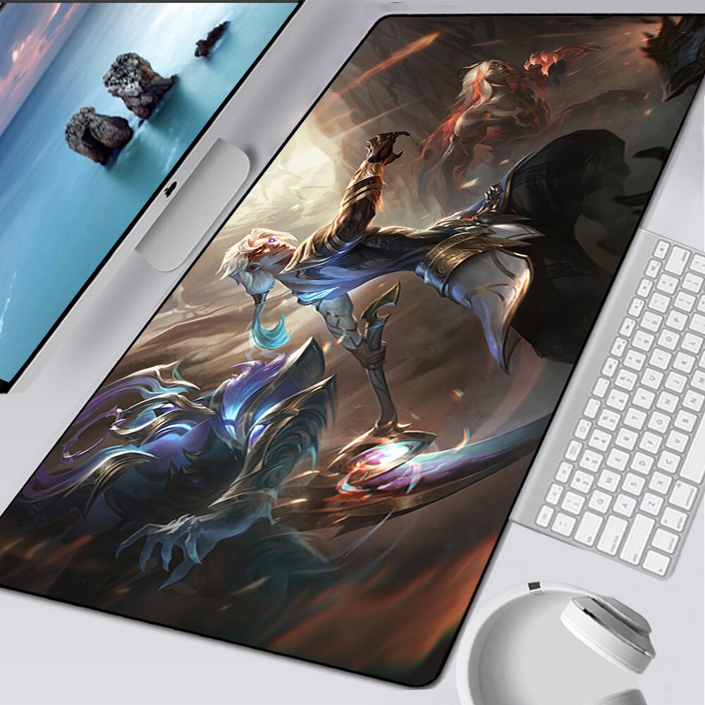 Kayn Mouse Pad Collection  - All Skins - - League of Legends Fan Store