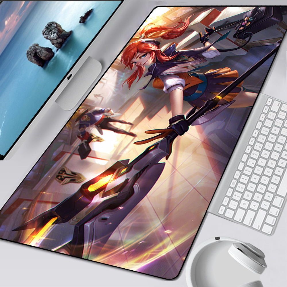 Battle Academia Mouse Pad Collection - League of Legends Fan Store