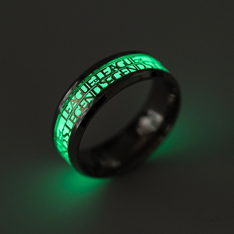 League Of Legends luminous Ring - League of Legends Fan Store