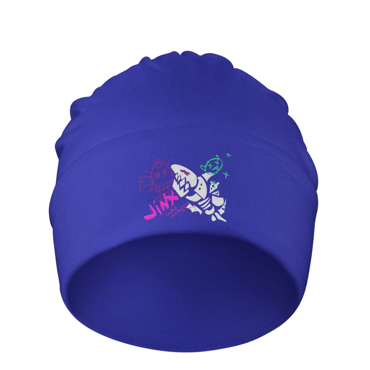 Jinx Was Here Beanie - League of Legends Fan Store