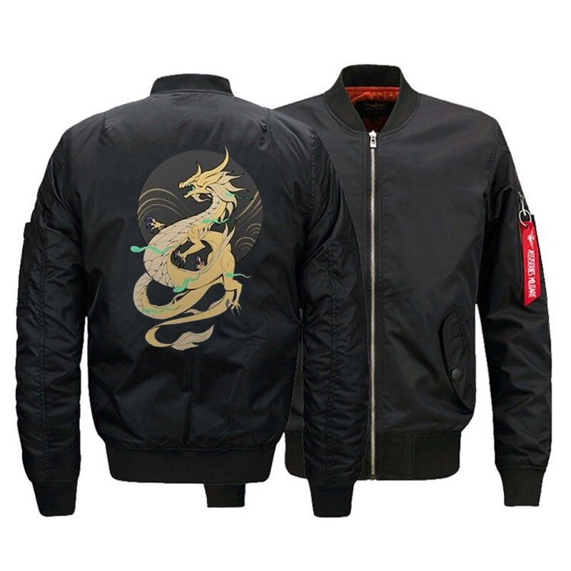 KDA AKALI Baseball Jacket Winter Windbreaker - League of Legends Fan Store