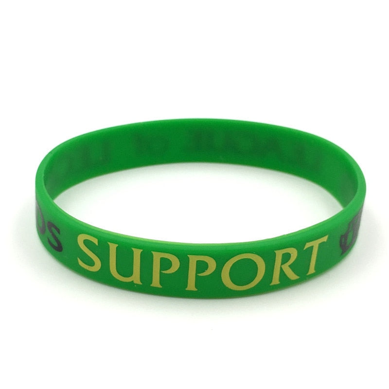 Colorful Bracelet League of Legends ADC, JUNGLE,SUPPORT, MID - League of Legends Fan Store