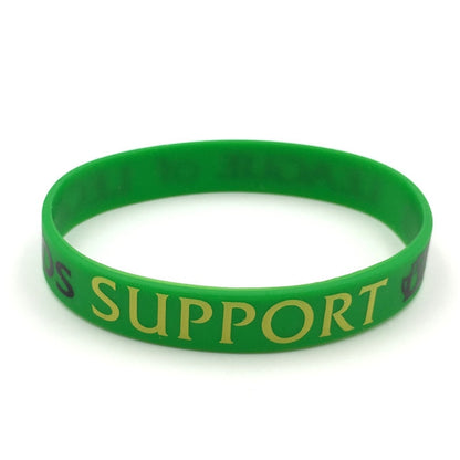 Colorful Bracelet League of Legends ADC, JUNGLE,SUPPORT, MID - League of Legends Fan Store