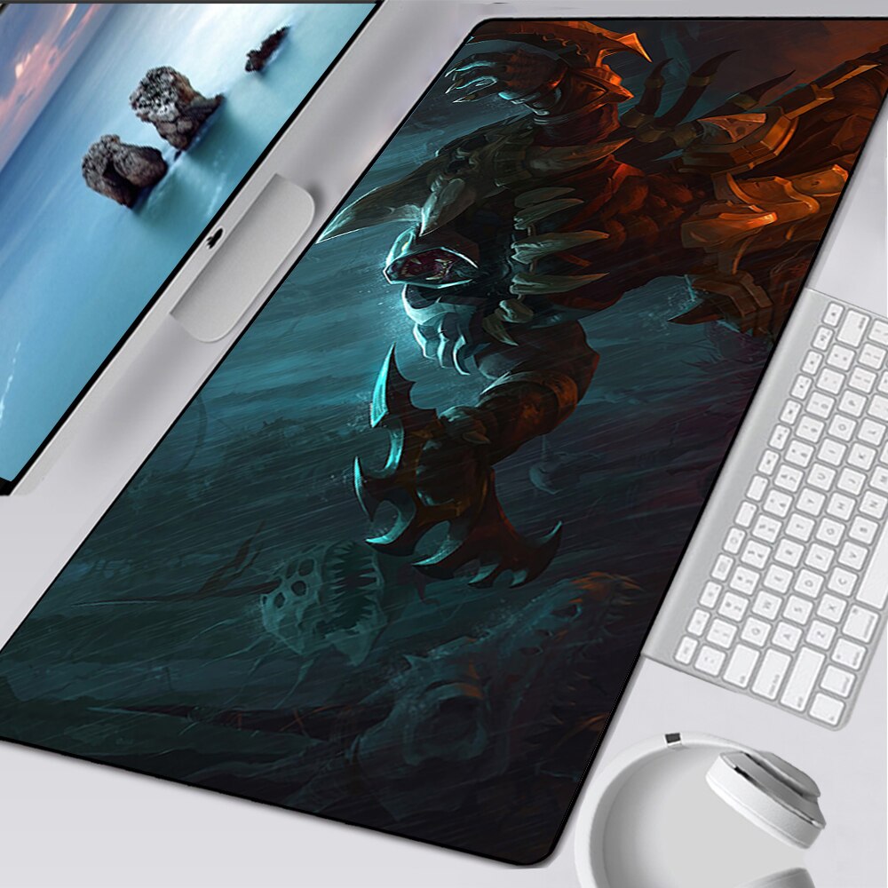 Rengar Mouse Pad Collection  - All Skins - - League of Legends Fan Store