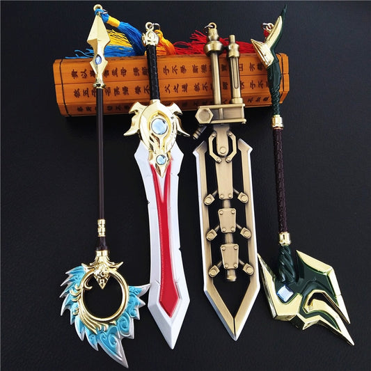 Weapon Model Collection 22 Cm - League of Legends Fan Store