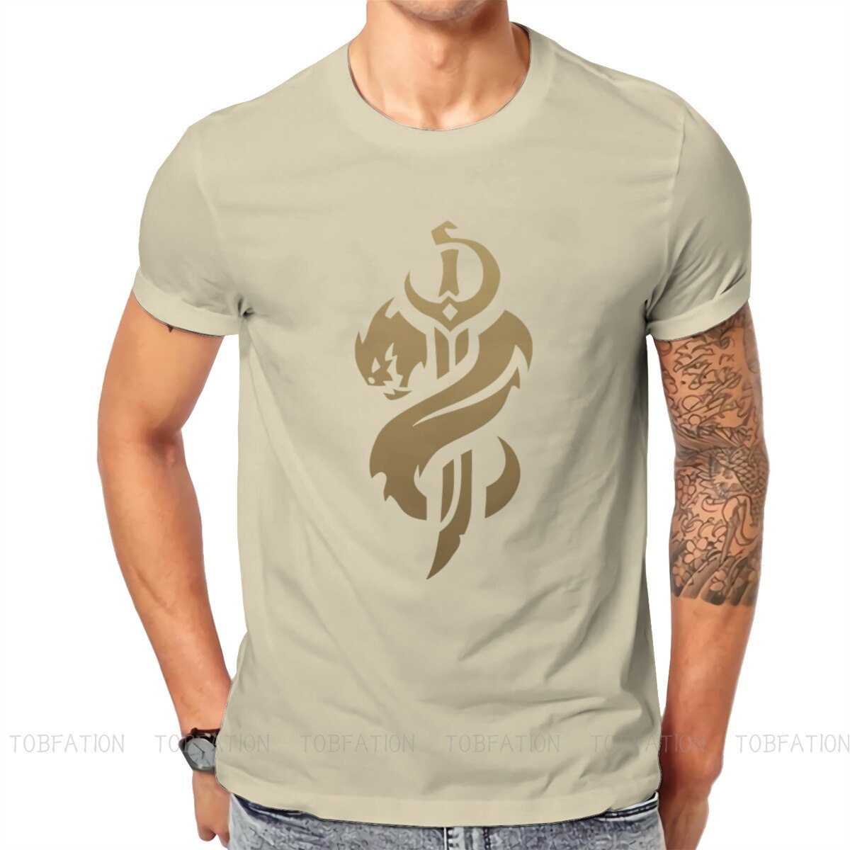 Bilgewater Crest T Shirt - League of Legends Fan Store