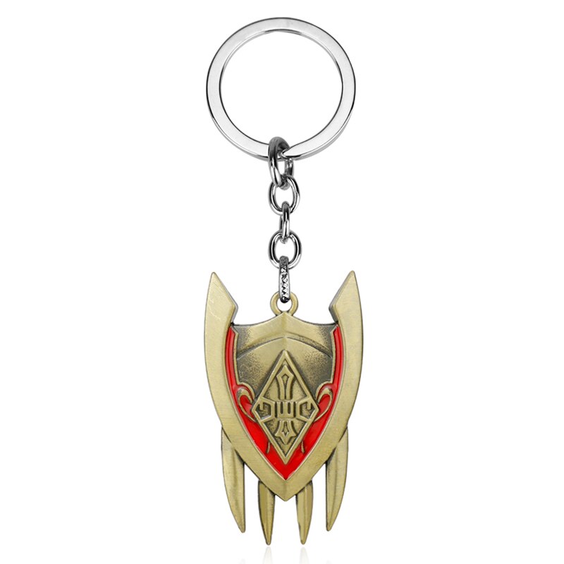 League of Legends Weapons Keychain Series - League of Legends Fan Store