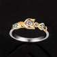 "The Prodigal Explorer" Lux - Ezreal Rings - League of Legends Fan Store