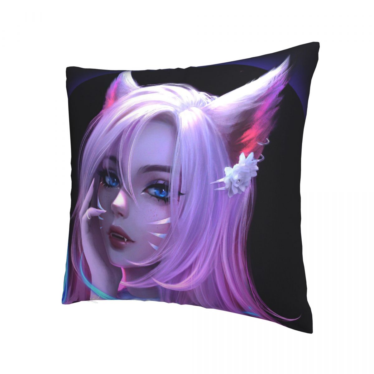 Hero Throw Pillow Case - League of Legends Fan Store